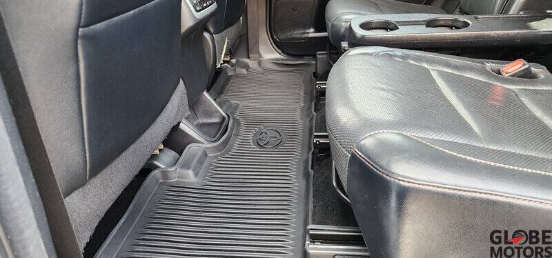 2017 Toyota Highlander Limited Platinum