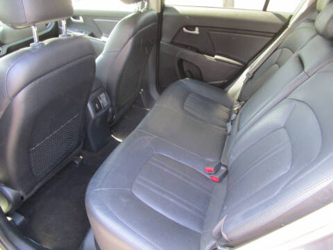 2014 Kia Sportage SX