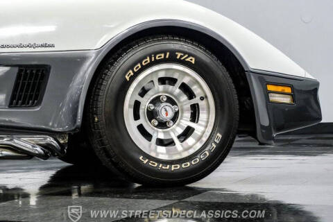 1982 Chevrolet Corvette