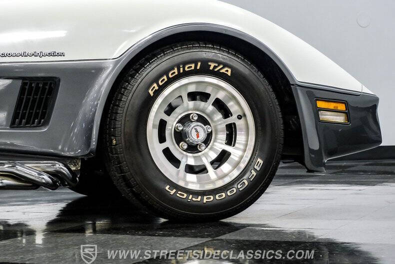 1982 Chevrolet Corvette