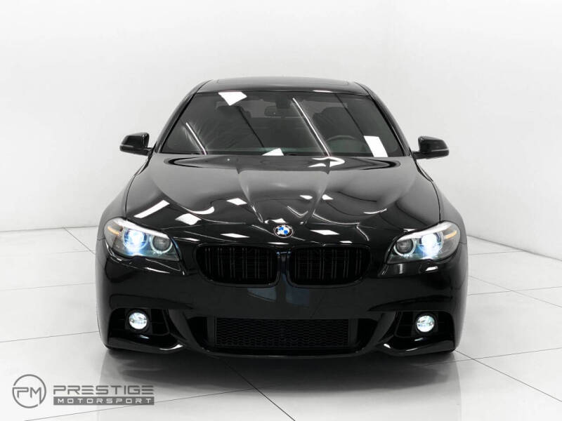 2016 BMW 5 Series 535i