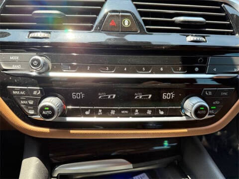 2022 BMW 5 Series 540i