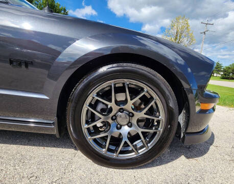 2007 Ford Mustang GT Premium