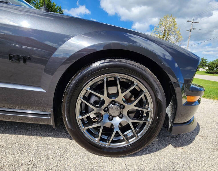 2007 Ford Mustang GT Premium