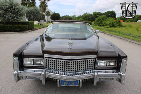1975 Cadillac Eldorado