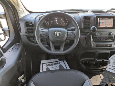 2026 RAM ProMaster