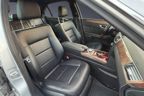 2012 Mercedes-Benz E-Class E 350 Luxury