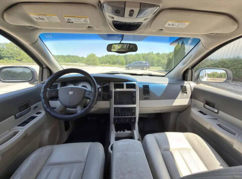 2005 Dodge Durango Limited