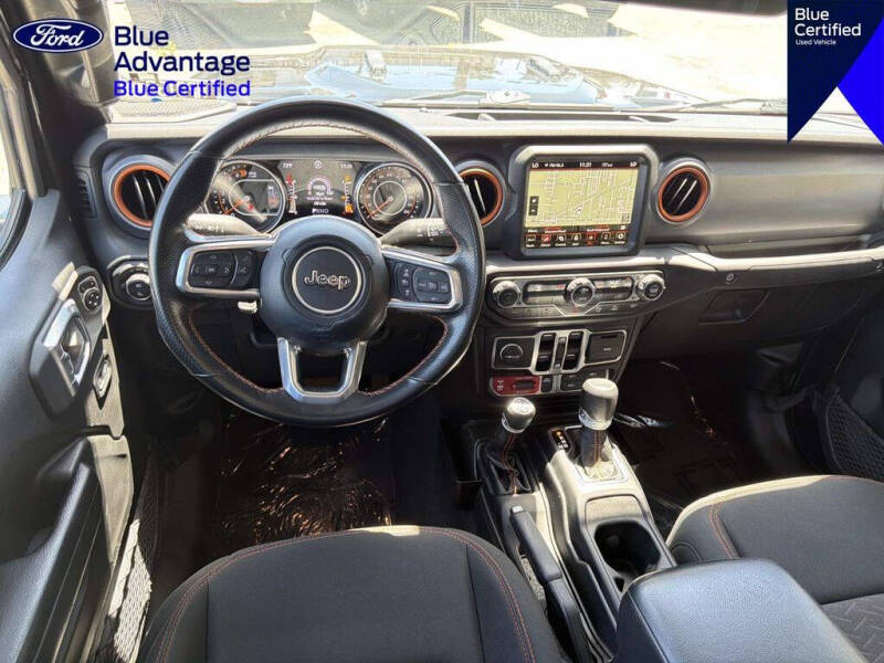 2023 Jeep Gladiator Mojave