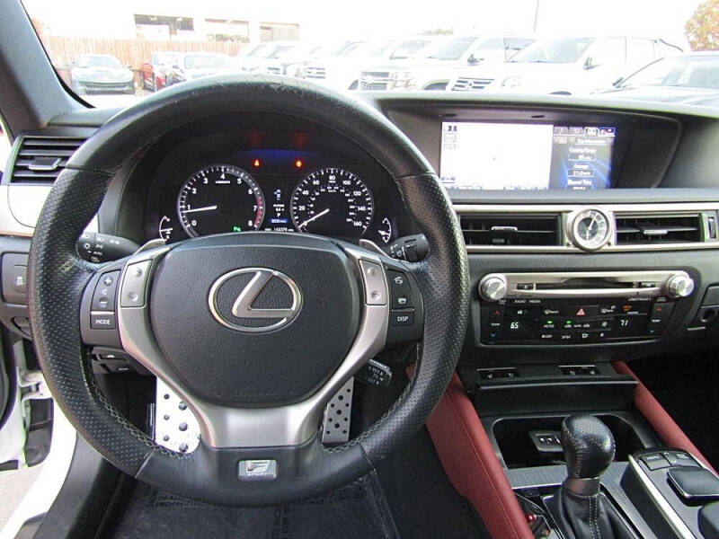 2014 Lexus GS 350