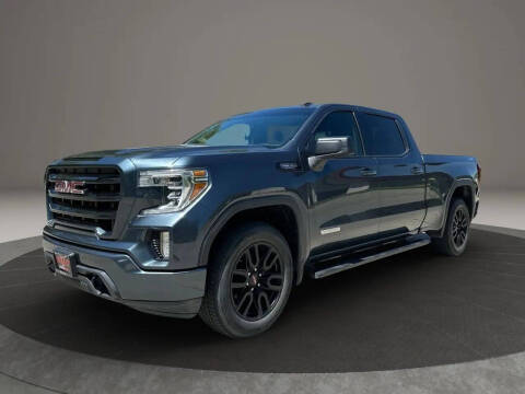2020 GMC Sierra 1500
