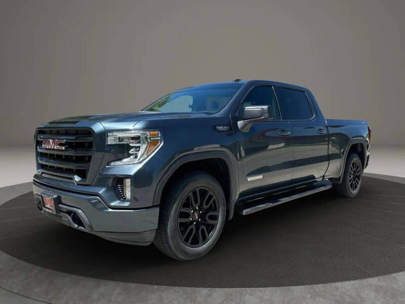 2020 GMC Sierra 1500