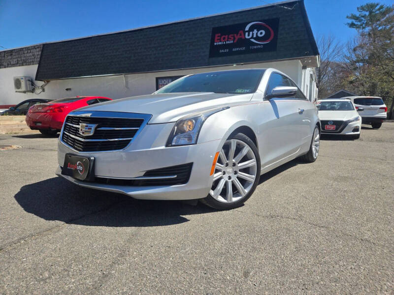 2016 Cadillac ATS 2.0T