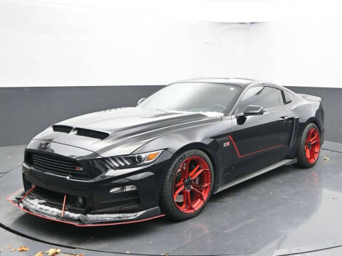 2017 Ford Mustang GT Premium