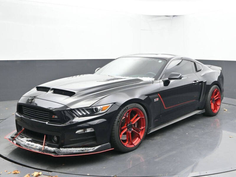 2017 Ford Mustang GT Premium