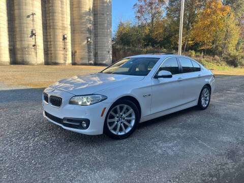 2015 BMW 5 Series 535i