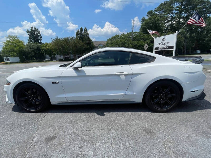 2019 Ford Mustang GT