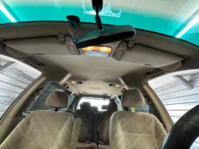 2004 Honda Odyssey EX