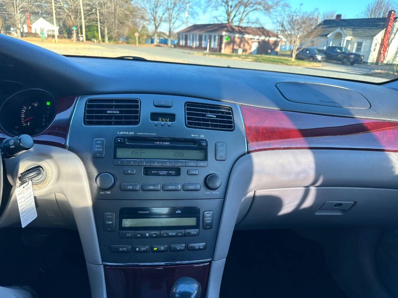 2002 Lexus ES 300 for sale at Concord Auto Mall in Concord, NC