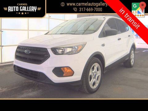 2018 Ford Escape S