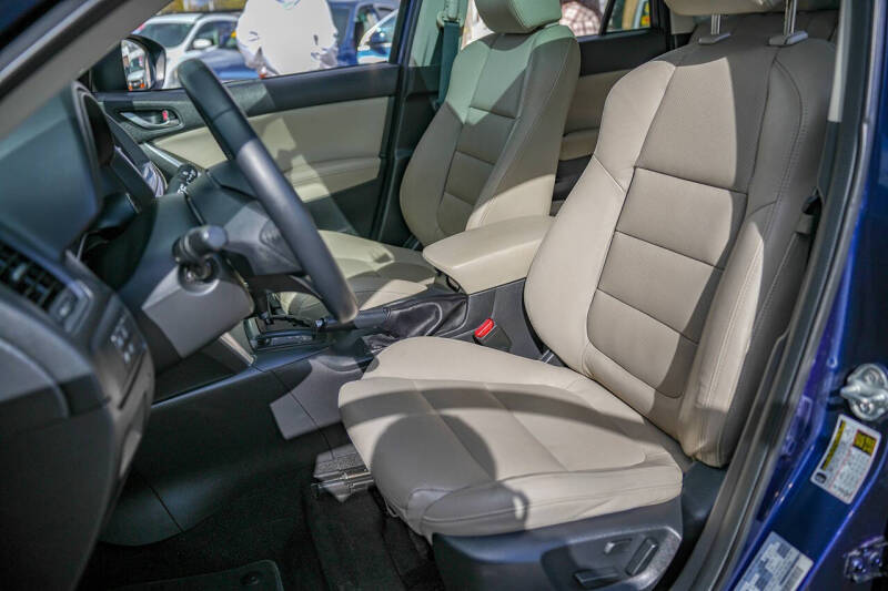 2013 Mazda CX-5 Grand Touring