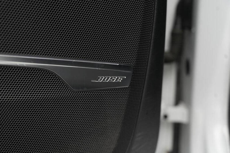 2020 Audi SQ7 4.0T quattro Prestige