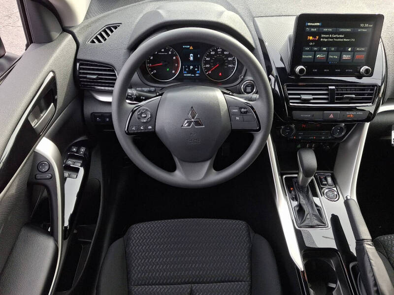 2026 Mitsubishi Eclipse Cross