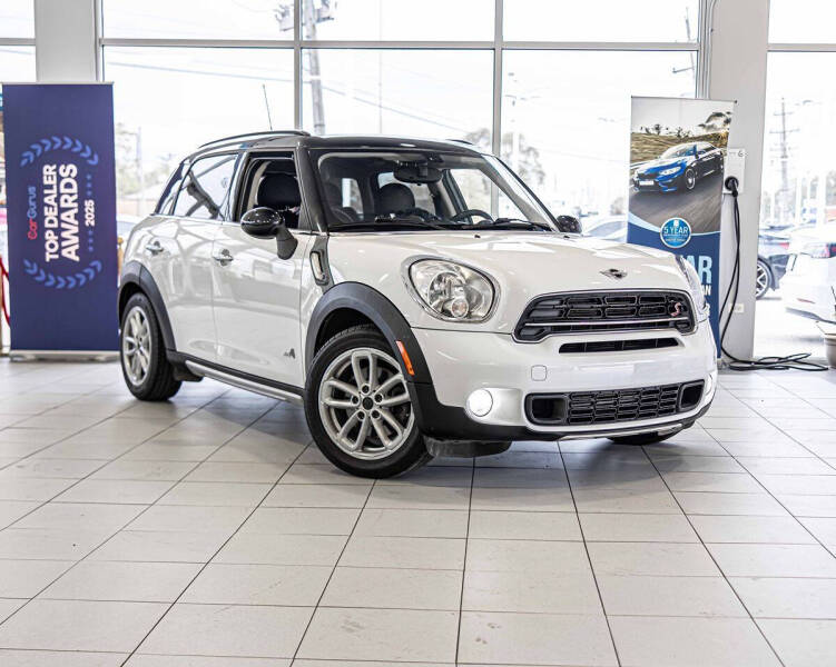 2015 MINI Countryman Cooper S ALL4