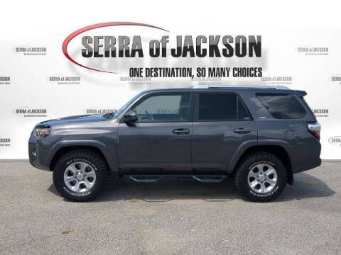 2015 Toyota 4Runner SR5
