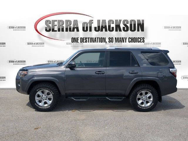 2015 Toyota 4Runner SR5