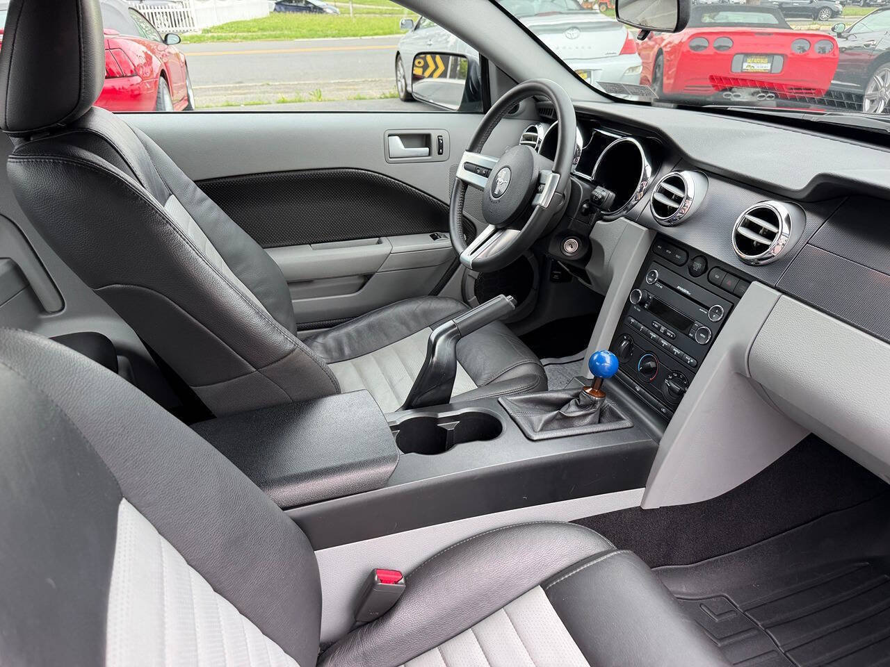 2008 Ford Mustang 15