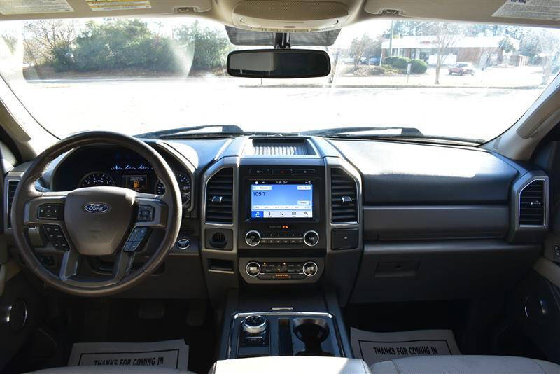 2019 Ford Expedition MAX XLT