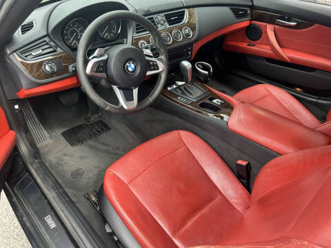 2011 BMW Z4 sDrive30i