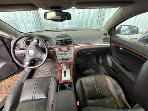 2007 Saturn Aura XR