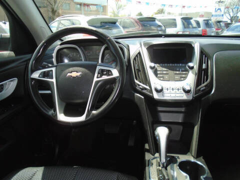 2012 Chevrolet Equinox LT