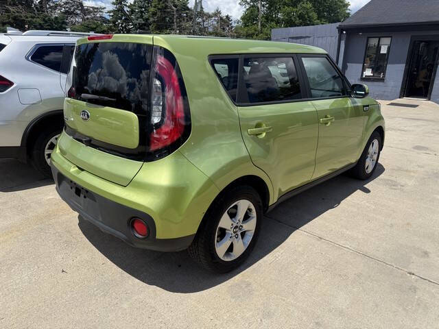 2017 Kia Soul