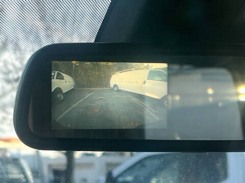 2019 Chevrolet Express 2500