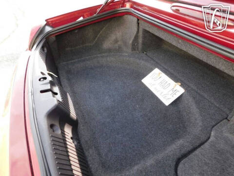 2004 Ford Thunderbird Deluxe