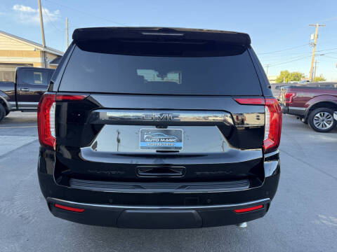 2023 GMC Yukon Denali Ultimate