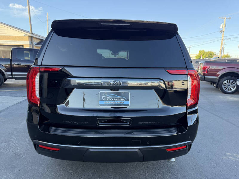 2023 GMC Yukon Denali Ultimate