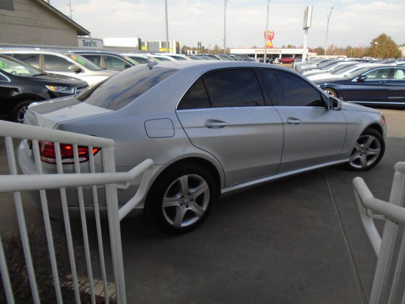 2016 Mercedes-Benz E-Class E 350