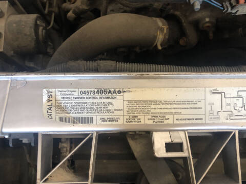 2006 Chrysler 300 SRT-8