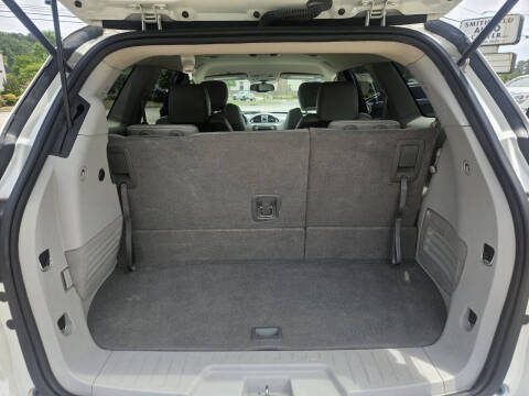 2014 Buick Enclave Leather