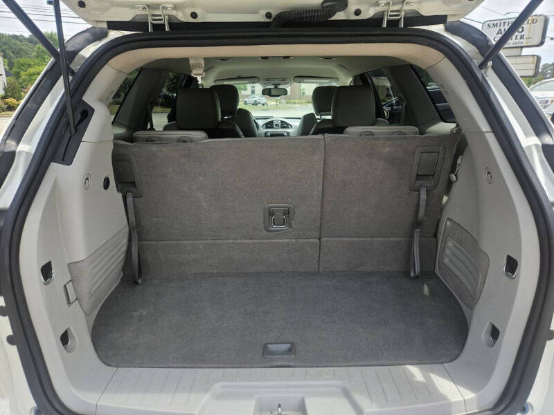 2014 Buick Enclave Leather