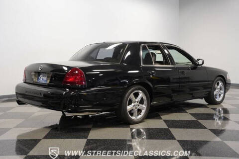 2003 Mercury Marauder