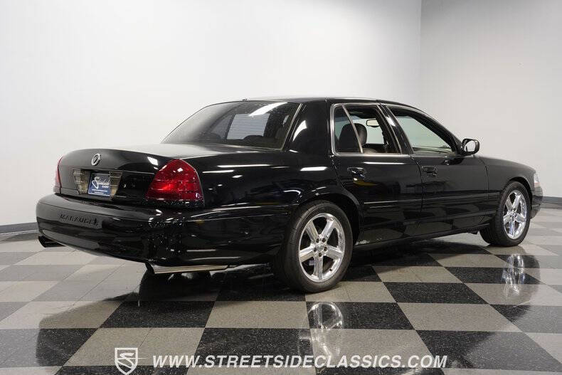 2003 Mercury Marauder