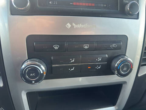 2015 Nissan Titan PRO-4X