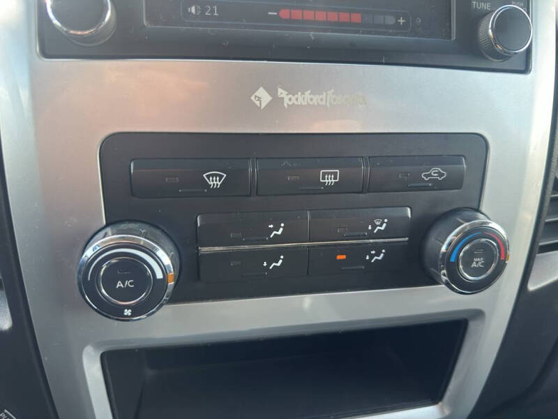 2015 Nissan Titan PRO-4X