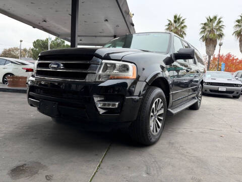2017 Ford Expedition EL XLT