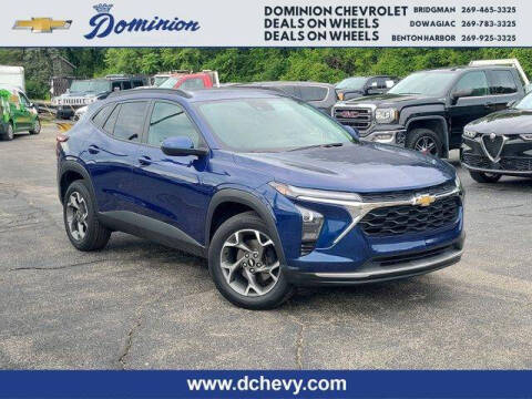 2024 Chevrolet Trax